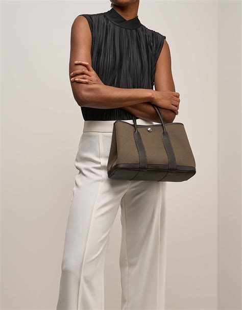 hermes garden party picnic